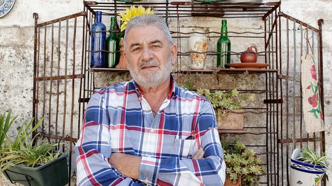 Laureano Oubina wanted $2.42m from Netflix for its portrayal of him as a violent, sexist, cocaine trafficker. Picture: Getty Images