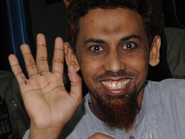 Bali bomb maker’s new job sparks outrage