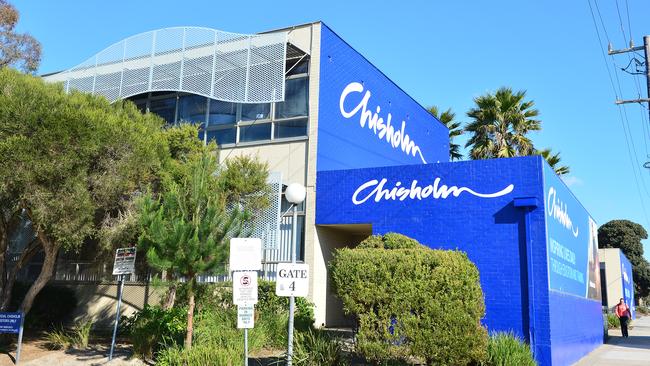 Chisholm TAFE in Frankston. Picture: Derrick den Hollander