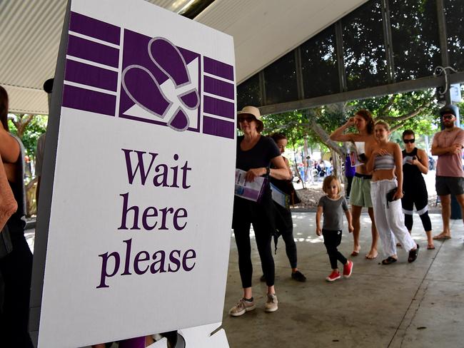 Election ‘will be a logistical nightmare’