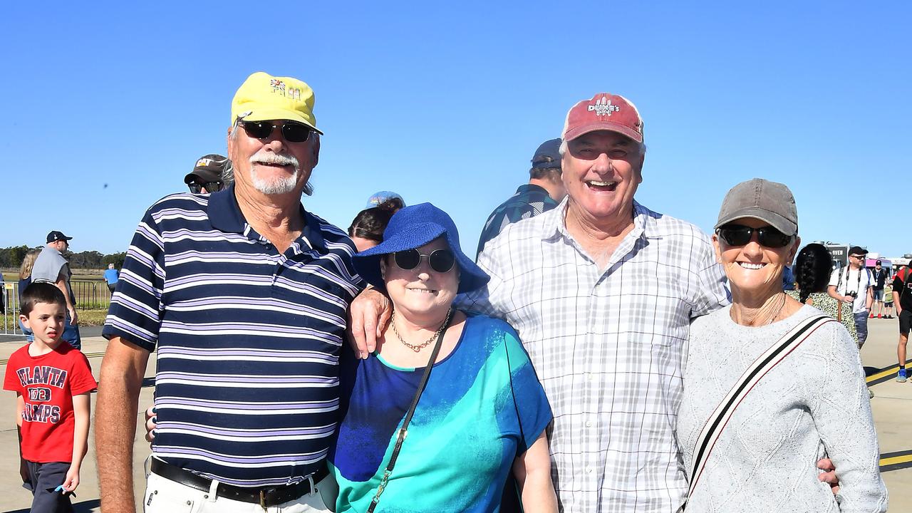 RAAF Amberley open day on Saturday June 15, 2024. Picture: John Gass