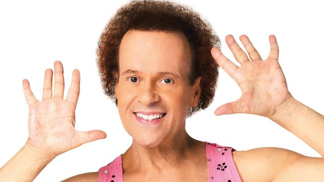 Richard Simmons has turned 75.