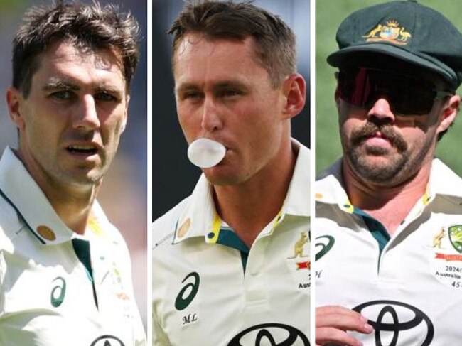 Where did it go wrong for Australia in the first Test?