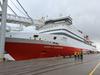 New berth: How a Spirit trip compares to flying