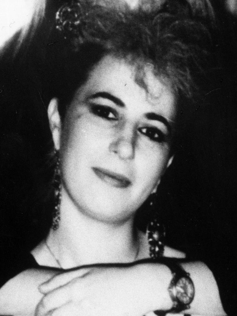 Amanda Byrnes’ body was found in Elwood.