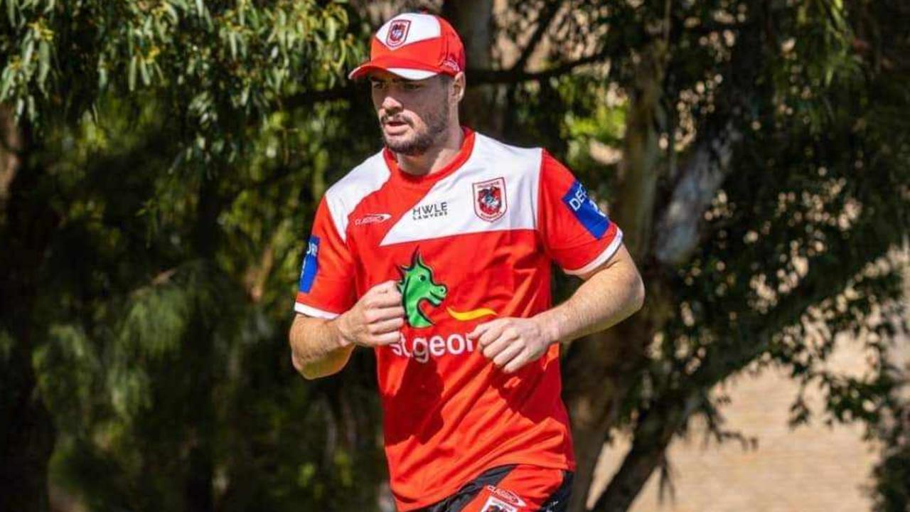 Cody Ramsey schloss für die Saison, St. George Illawarra Dragons, Colitis ulcerosa aus