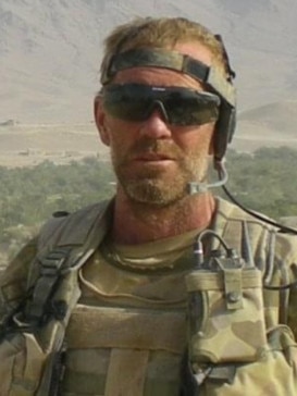 Colin Brock was given the drug in 2000 before his deployment to East Timor.