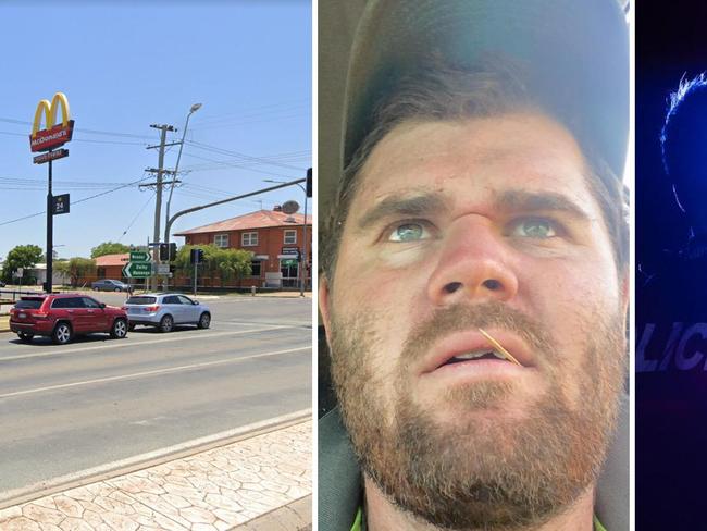 Boozed-up and busted: Burnett’s drunken offenders named