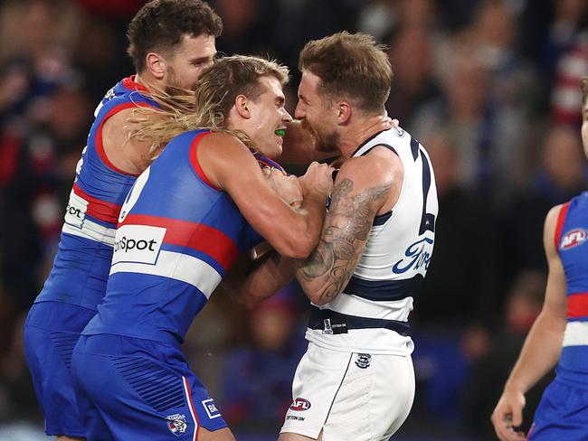 ‘Out of character’: Superstar takes headbutt ban