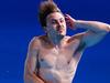 90kg rugby player to Paris diver: Kurtis’ wild transformation