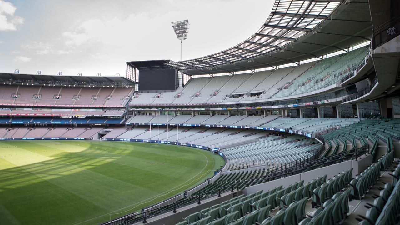 Melbourne Cricket Ground (MCG), Melbourne, VIC tour Photo - supplied Escape 10 Dec cover story