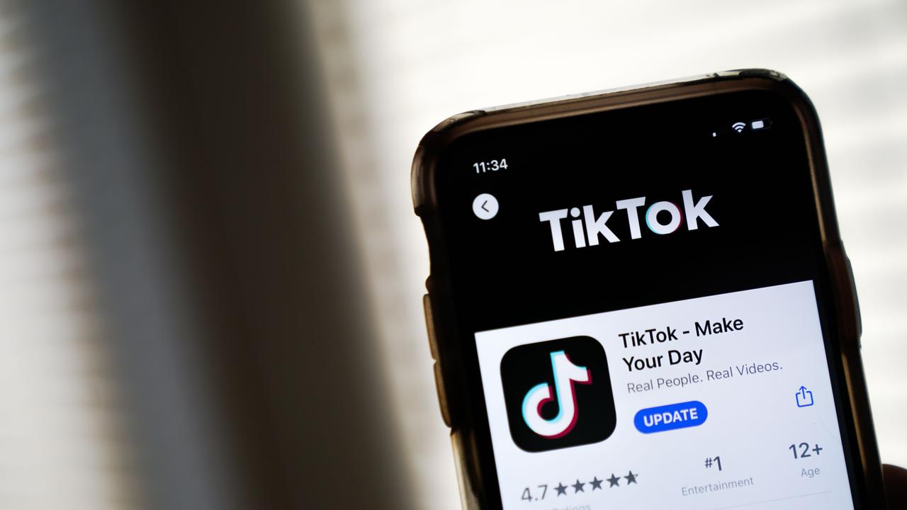 TikTok has confirmed it will challenge the executive order in the courts. Picture: Drew Angerer / Getty Images