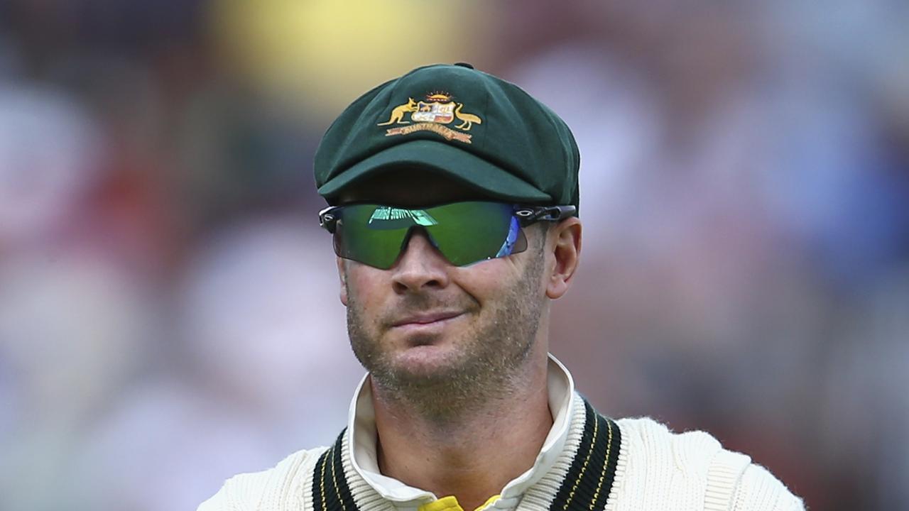 Michael Clarke has been served an almighty rebuke from one of Australia’s most respected sport journalists, who slammed the former Test captain as “oblivious” and “nonsensical”.