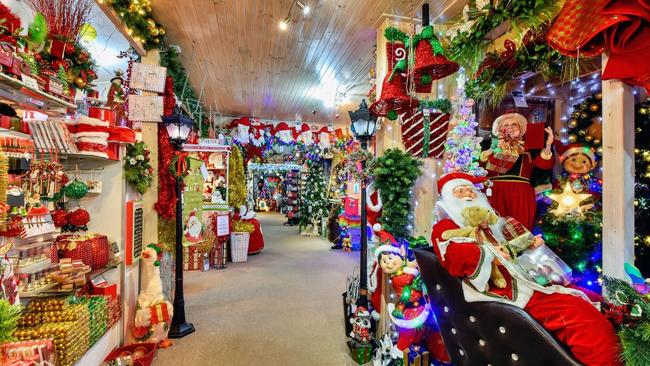 Santa’s Place will find a new home on the Mornington Peninsula next year.