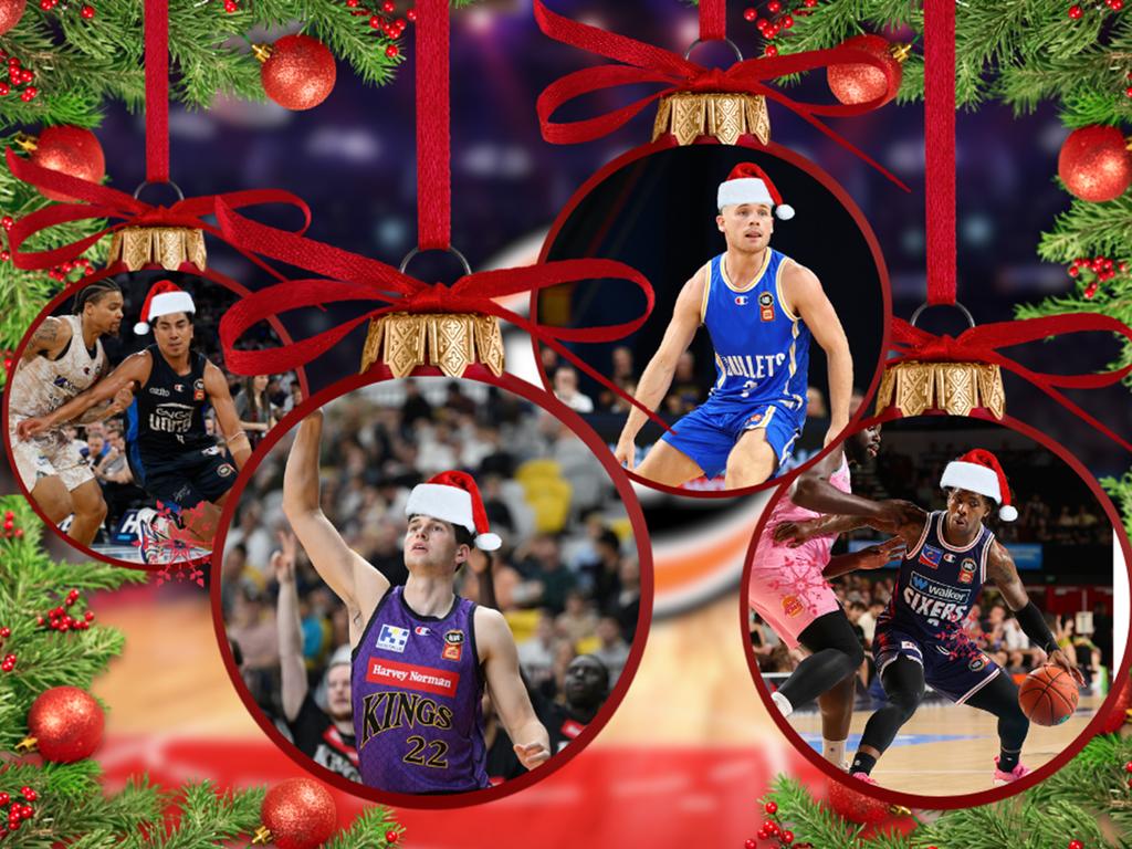 All the NBL wants for Christmas... is hoops!