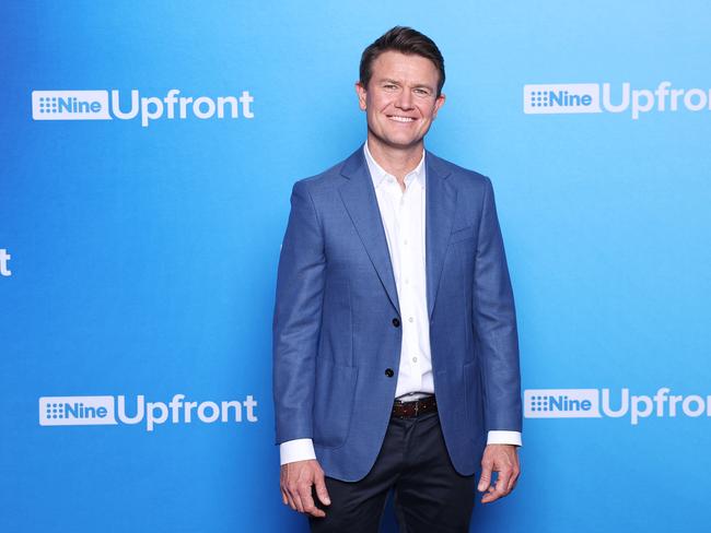 SYDNEY, AUSTRALIA - OCTOBER 24: Alex Cullen attends the Nine 2025 Upfronts at Carriageworks on October 24, 2024 in Sydney, Australia. (Photo by Don Arnold/WireImage)