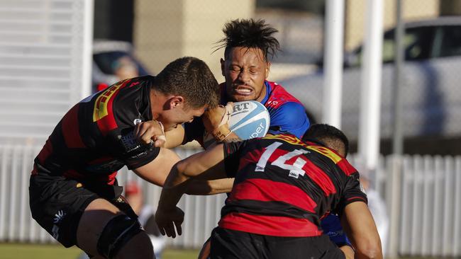 Northern Suburbs still have a chance of winning the minor premiership in Shute Shield.