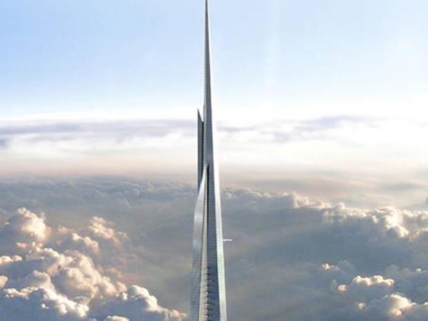 Tallest tower isn’t where you’d think