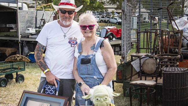 Bargains galore: Toowoomba Swap Meet 2025