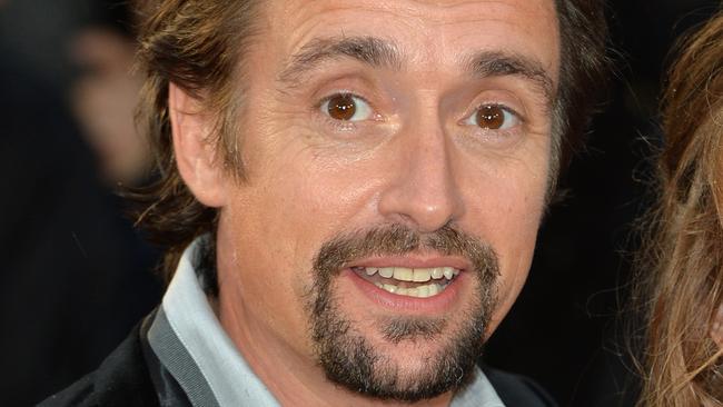 Richard Hammond pictured in 2015 in London. Picture: Anthony Harvey/Getty Images