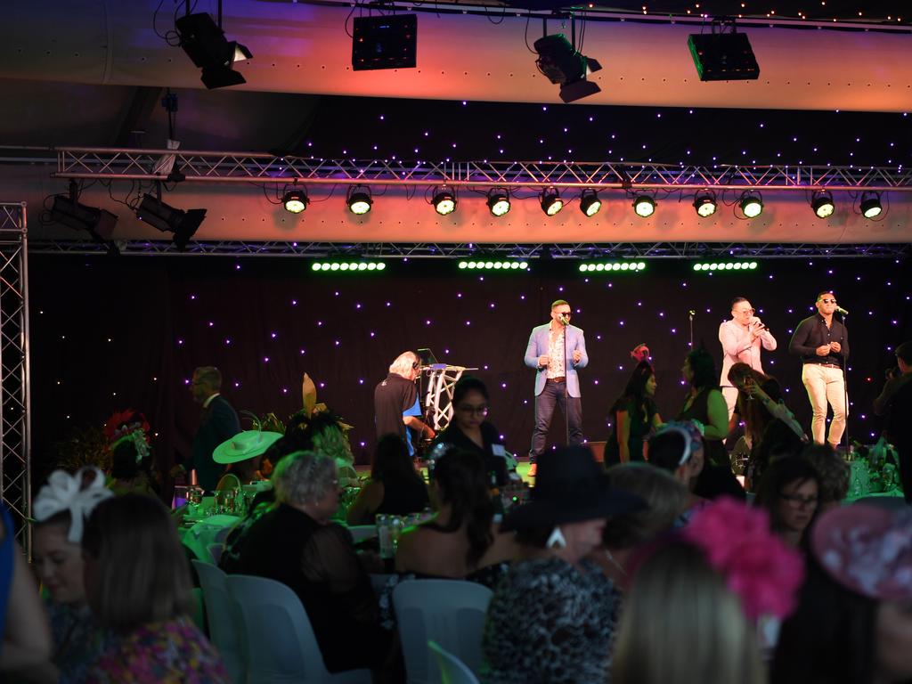 The Darwin Turf Club Bridge Toyota Ladies' Day / Derby Day. Picture: KATRINA BRIDGEFORD