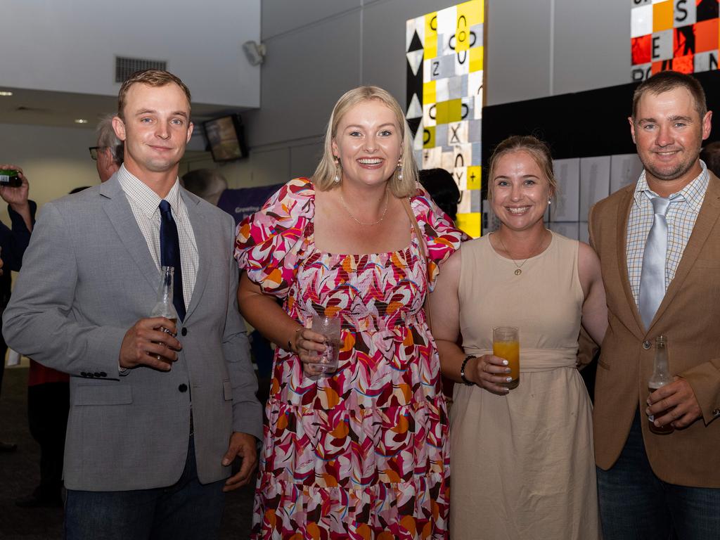 Pigeon Hole Station and Camfield Station at the 2025 NTCA and AACo Gala Dinner at the Darwin Convention Centre. Picture: Pema Tamang Pakhrin