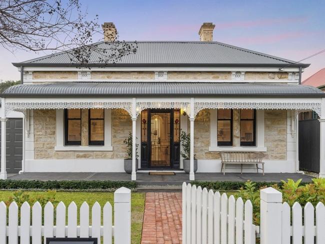 34 Mary Street, Unley will go to auction at 12.30pm on Saturday. Picture: Supplied