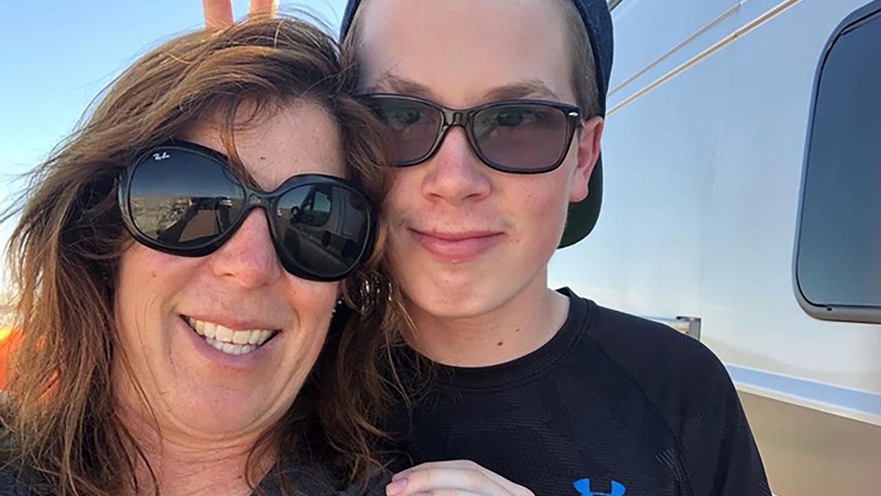 My son died hours after sending a nude, mother warns of scam news.au — Australias leading news site Wife 1280x720 picture My son died hours after sending a nude, mother warns of scam news.au — Australias leading news site