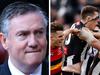 McGuire explodes as star risks going blind
