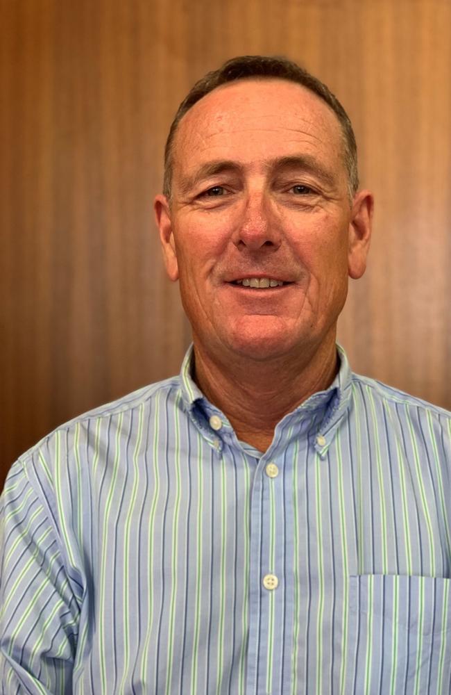 Walgett Shire Council deputy mayor Greg Rummery. Photo: Walgett Shire Council