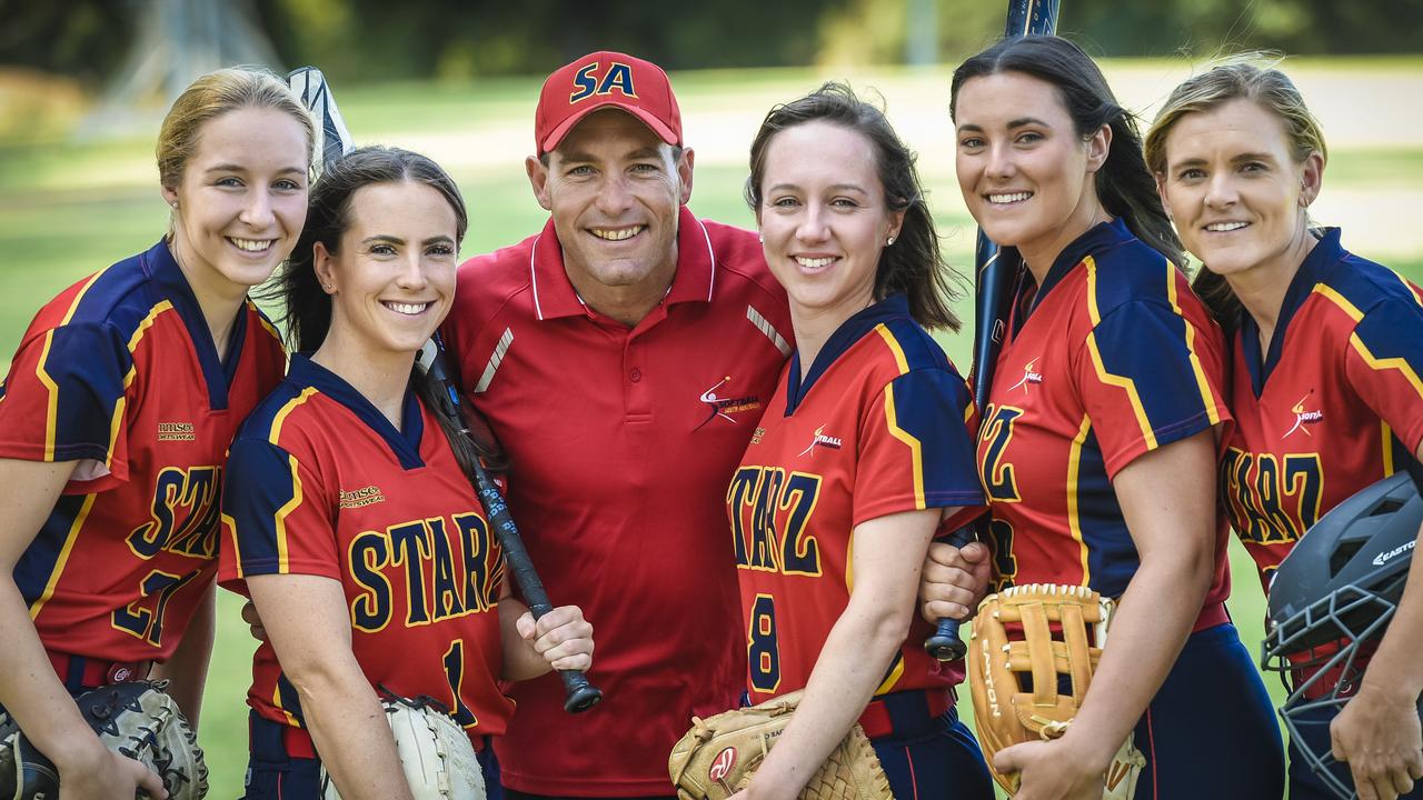 National softball titles SA down to NSW in blackout final The Advertiser