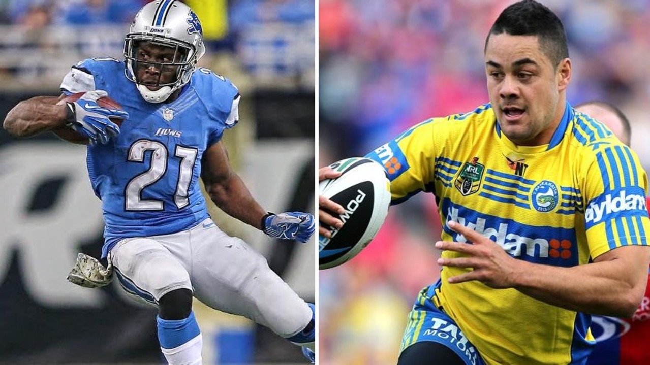 Ex-Australian league rugby star Jarryd Hayne makes 49ers – The Mercury