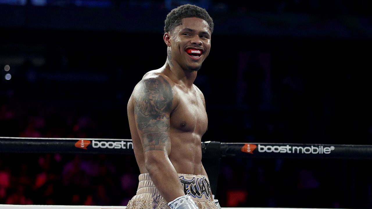 Shakur Stevenson V Edwin De Los Santos, How To Watch, Live Stream ...