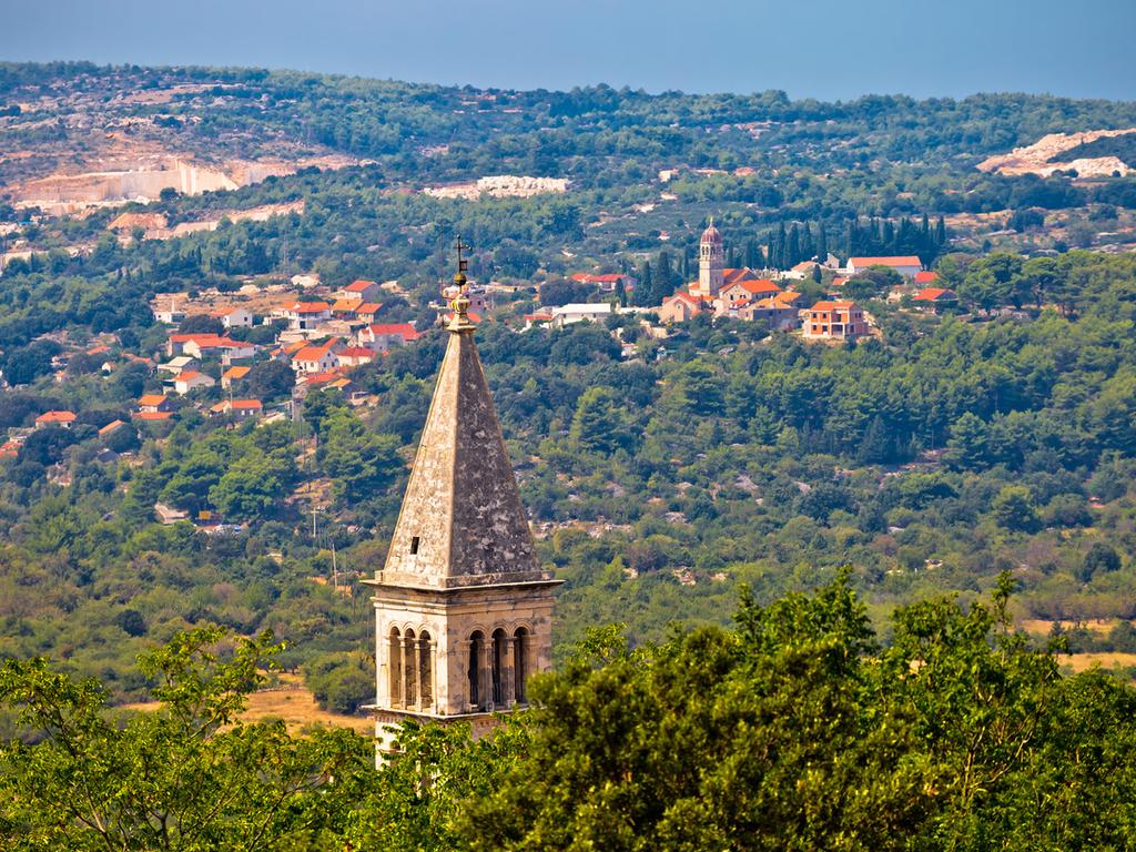 He was Donji Humac as part of festivities celebrating its patron Saint Ana, when tragedy struck at 3am on July 27. Picture: iStock