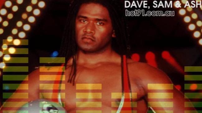Ex Gladiator Vulcan says he would smash Australia's Ninja Warrior