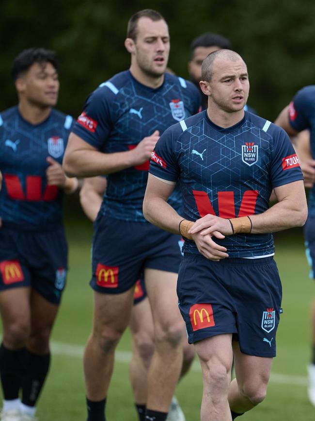 Edwards could miss the Origin opener. (Photo by Brett Hemmings/Getty Images)