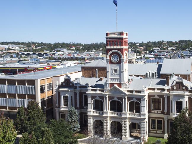 Eight complaints made about Toowoomba councillors in 2019-20