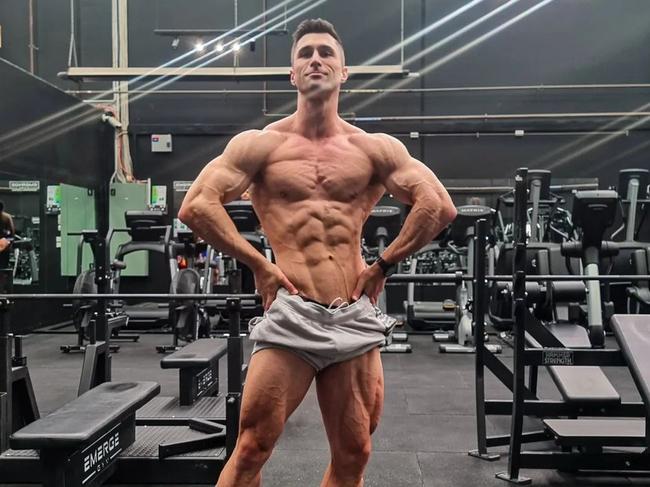 The woman allegedly assaulted by Christopher Barnden will be cross-examined as a witness. Picture: Instagram