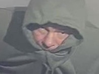 Police are seeking to speak to this man, who may be able to assist them with their investigation into the alleged theft of a large amount of cash from a Burleigh Heads restaurant.