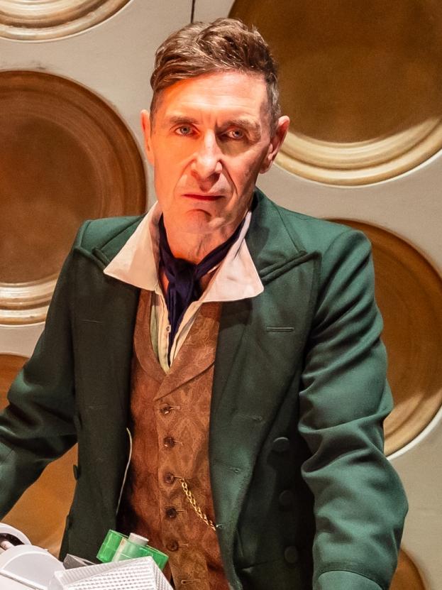 McGann in 2024.