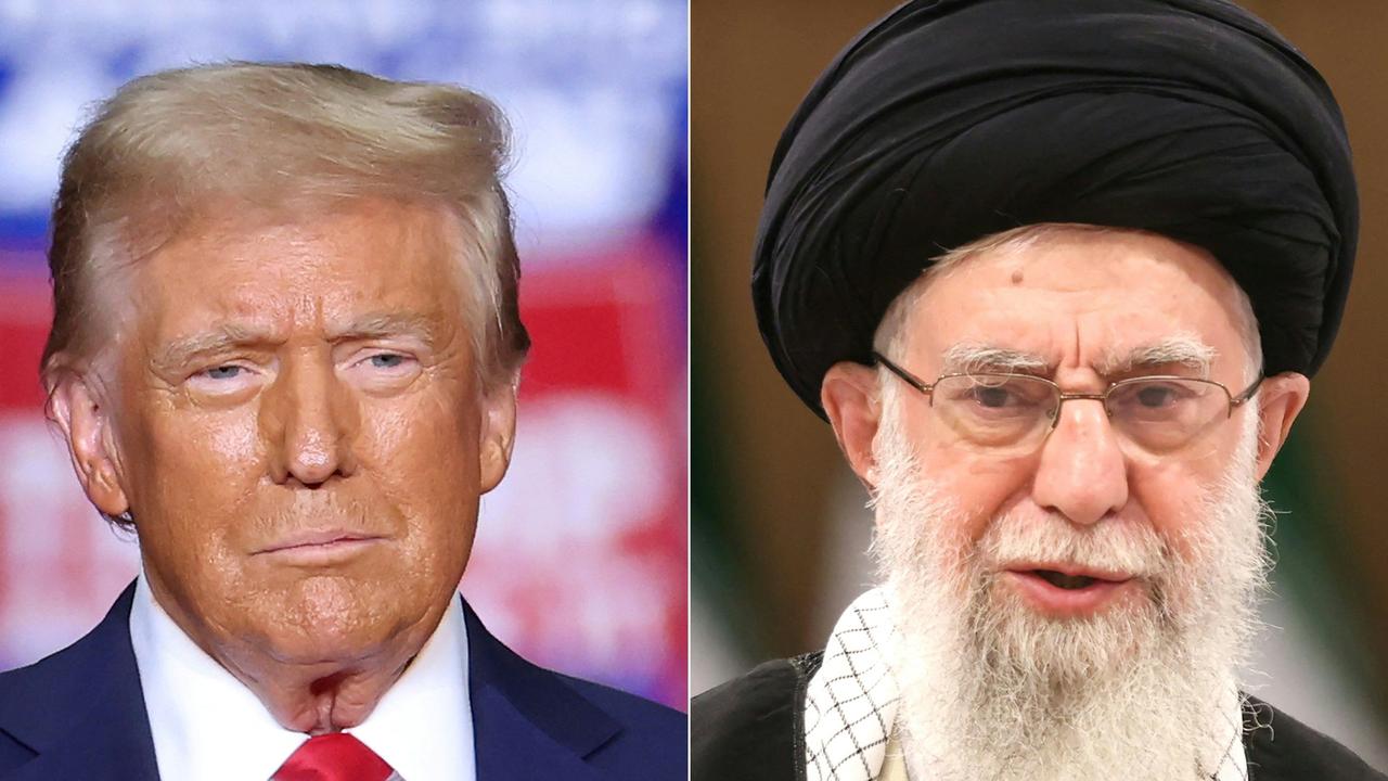 ‘Decision time’: Trump warns Tehran over nuclear talks