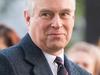Prince Andrew hosts party after royal drama