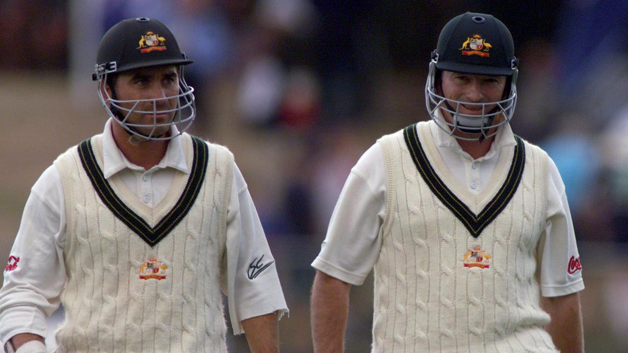 Justin Langer almost quit Test cricket midway through the 2001 Ashes.