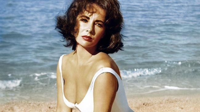 Elizabeth Taylor