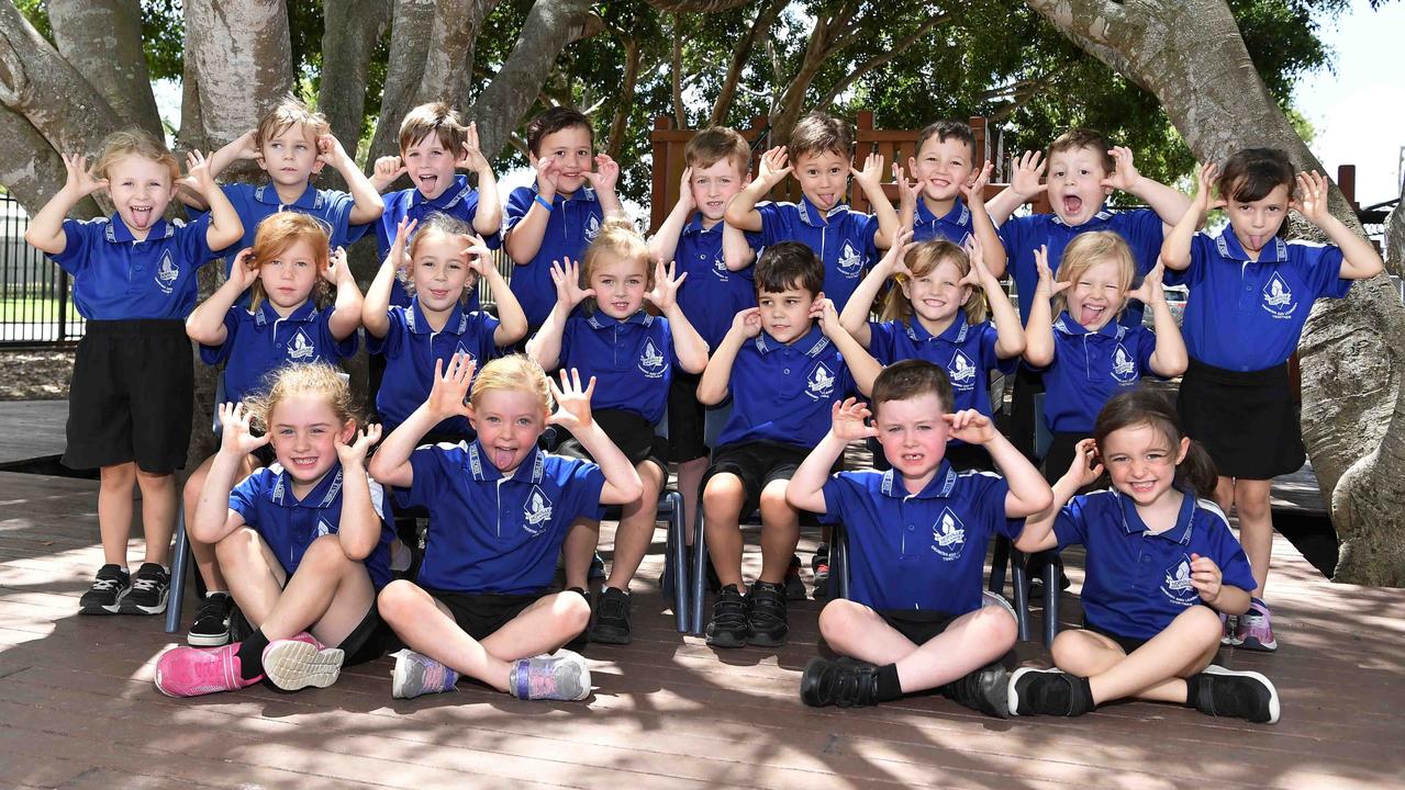 My First Year 2023: Photos Of Bundaberg Preps Funny Faces | The Courier ...