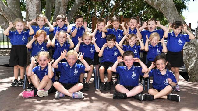 Norville State School Prep B. Picture: Patrick Woods.