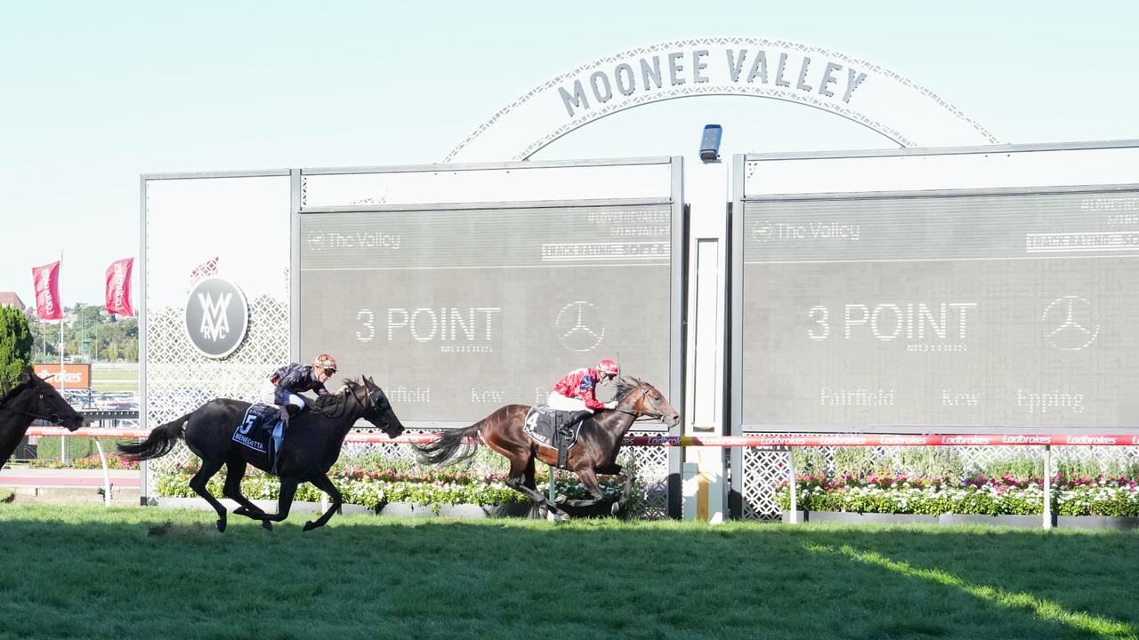 ‘Such a bloody shame’: Valley track manager bemoans untimely rain