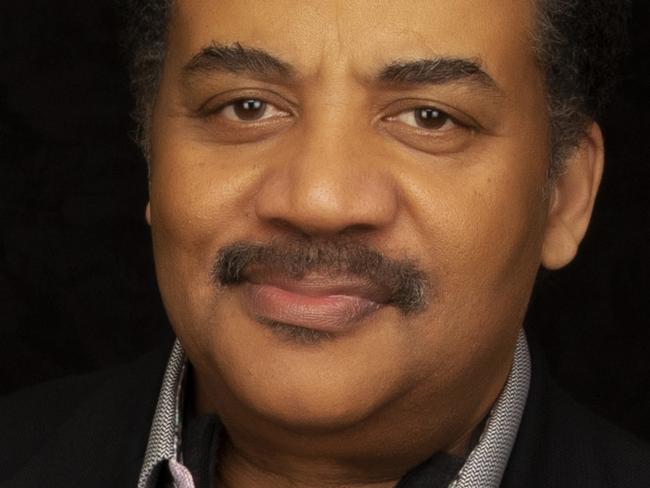 Neil deGrasse Tyson, host of National Geographic series, Cosmos: Possible Worlds. Picture: Stewart Volland/National Geographic