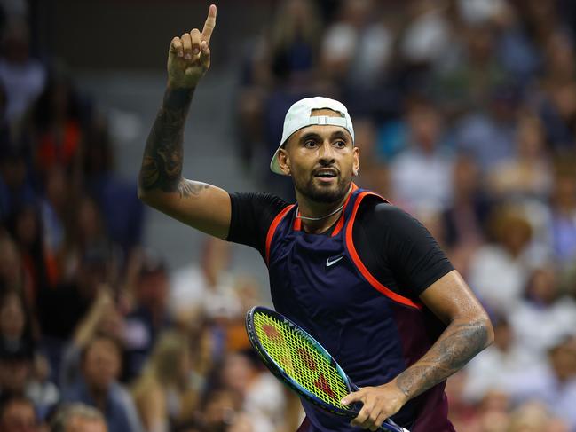 Level with Rafa, Novak: Rival’s shock Kyrgios call