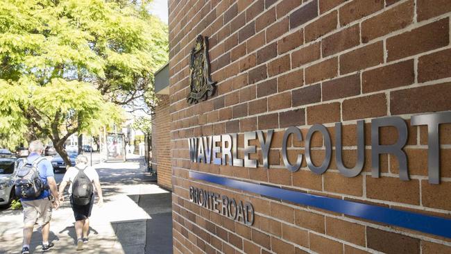 A Bondi junior solicitor has appeared at Waverley Local Court charged with serious violent and sexual offences.